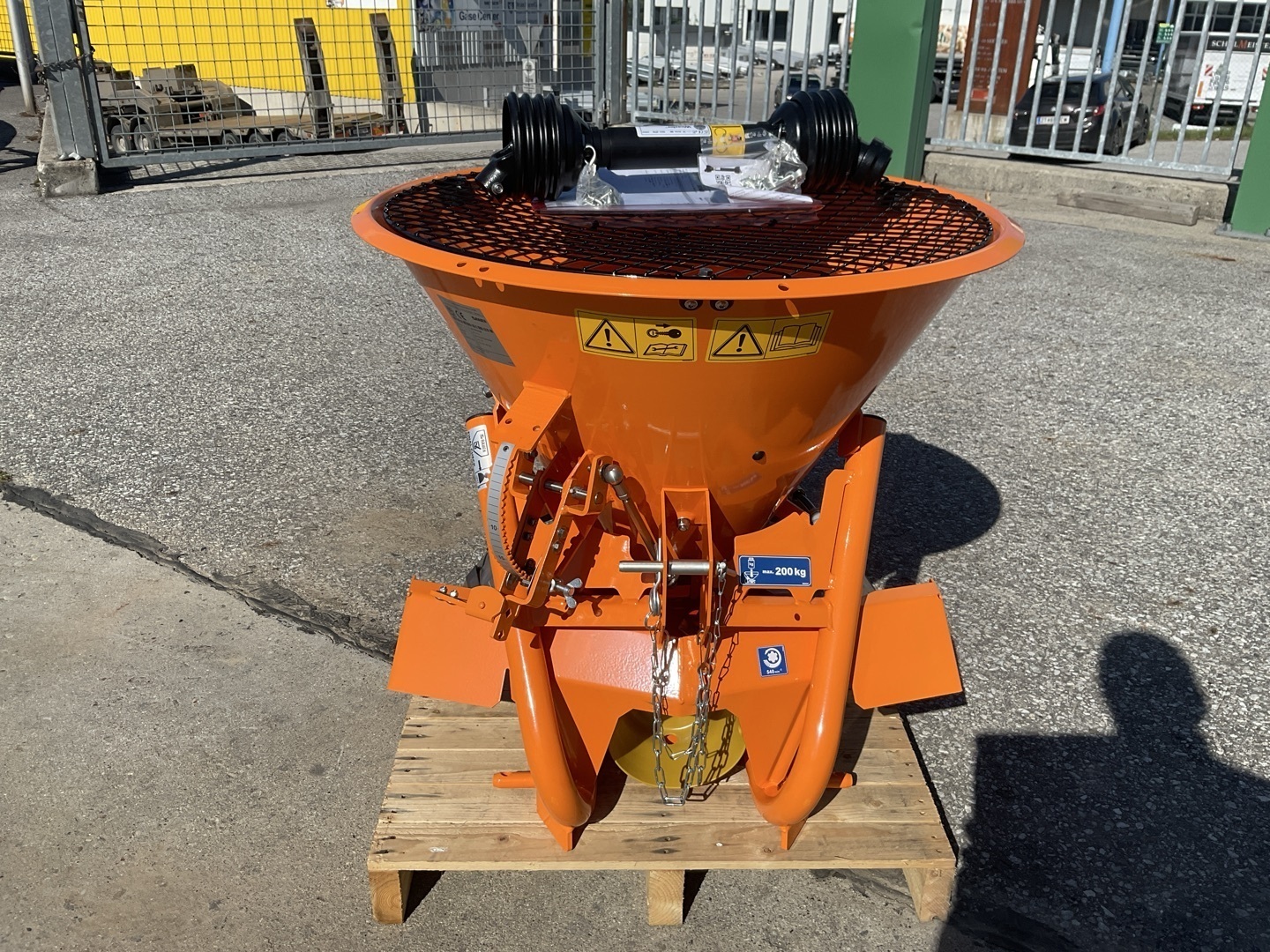 Rauch Kommunal SA 121 68010226247784 © GM Bilder