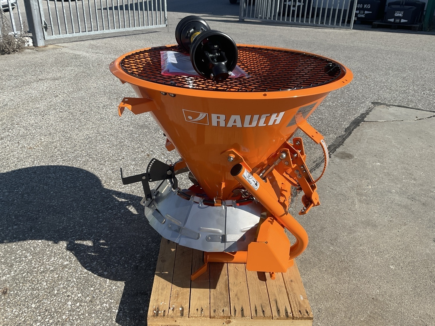 Rauch Kommunal SA 121 68010226247785 © GM Bilder