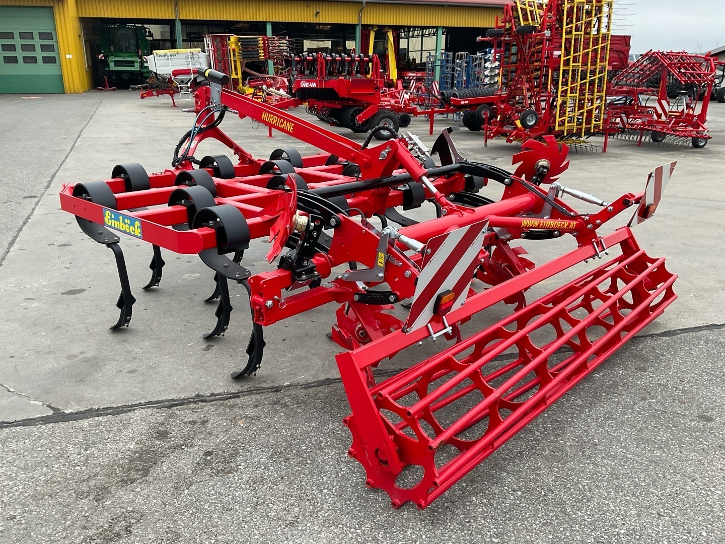 Einböck Hurricane 300 R 68012571387982523 © GM Bilder