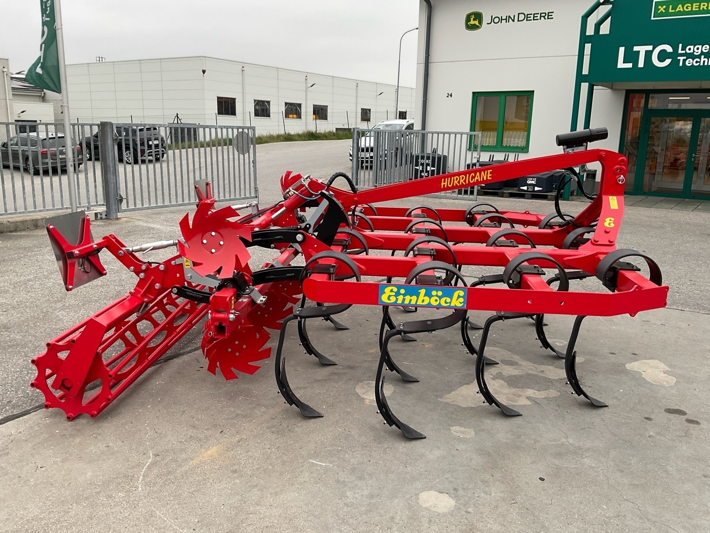 Einböck Hurricane 300 R 68012571387982525 © GM Bilder