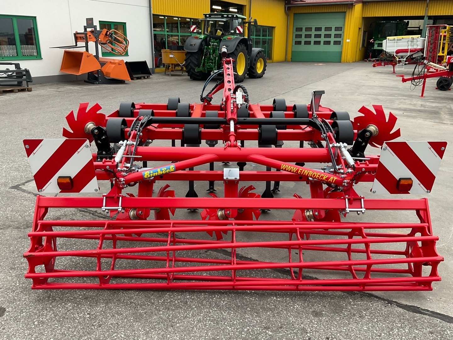 Einböck Hurricane 300 R 68012571387982526 © GM Bilder