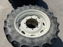 New Holland New Holland  300/85R42 und 280/85 R 28 681213250892678 © GM Bilder