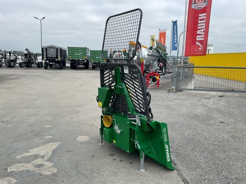Krpan 550 GL 682204608687842150 © GM Bilder