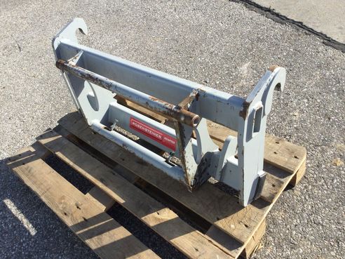 ROSENSTEINER Adapter Euro auf Weidemann 6826992476406330 © GM Bilder