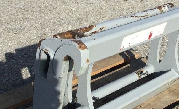 ROSENSTEINER Adapter Euro auf Weidemann 6826992476406332 © GM Bilder