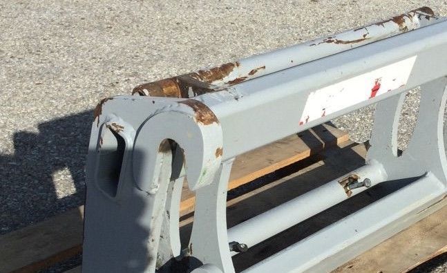 ROSENSTEINER Adapter Euro auf Weidemann 6826992476406332 © GM Bilder