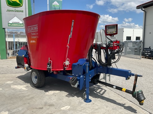 Siloking TrailedLine Classic Compact 8 6835374000175196531 © GM Bilder