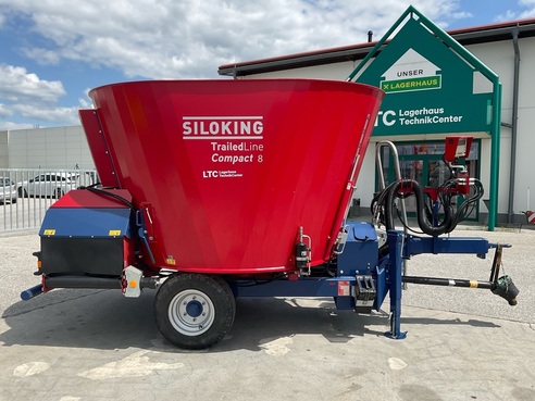 Siloking TrailedLine Classic Compact 8 6835374000175196535 © GM Bilder