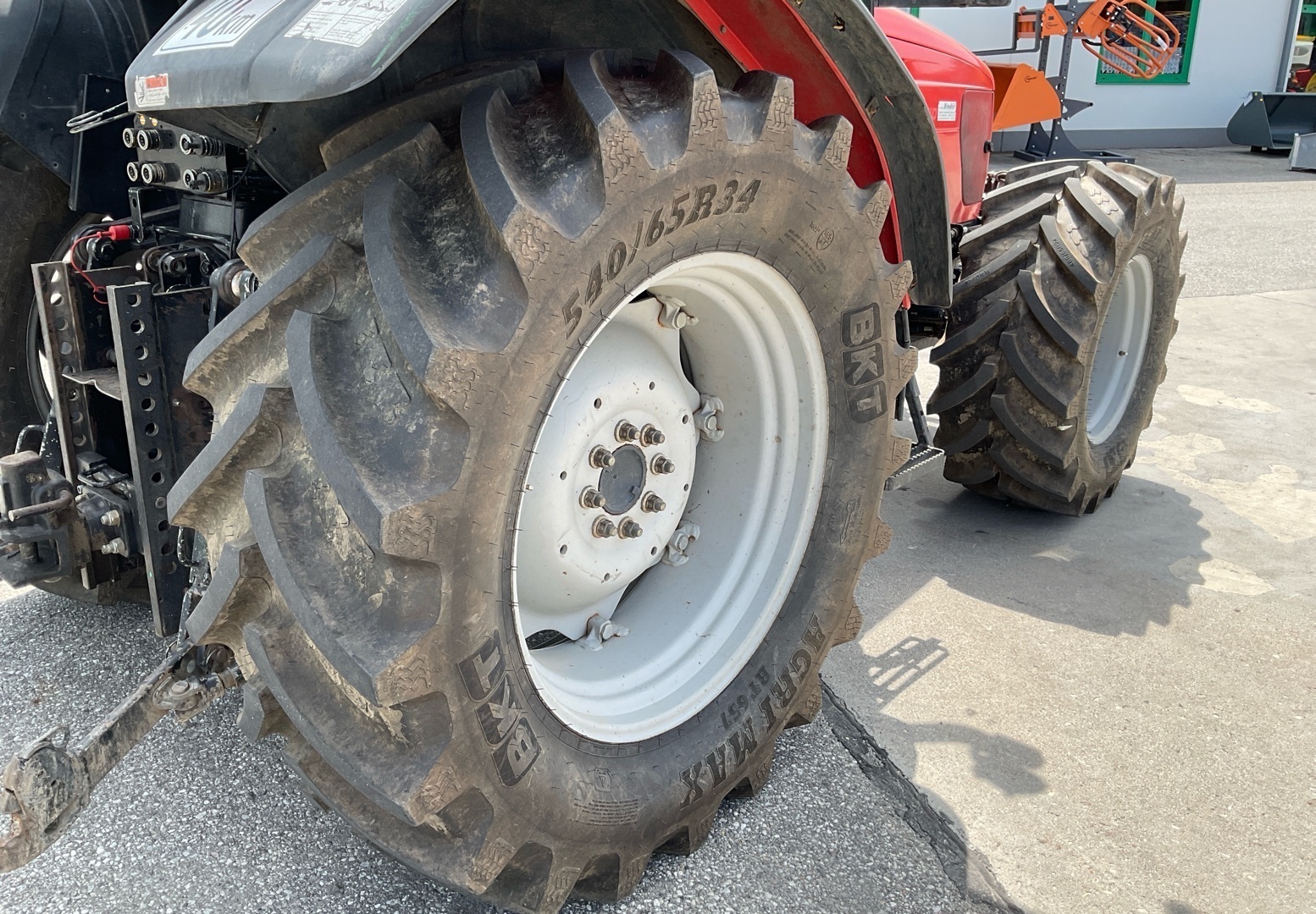 SAME Silver 110DT 68357344371515 © GM Bilder