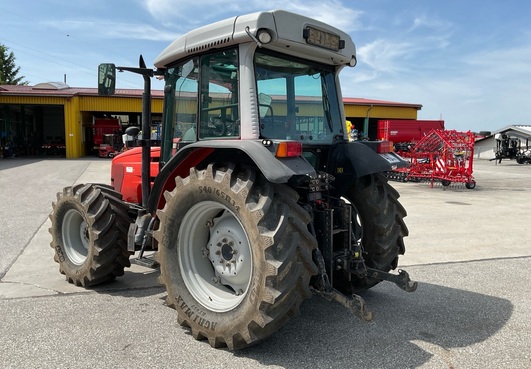 SAME Silver 110DT 6835734437153 © GM Bilder