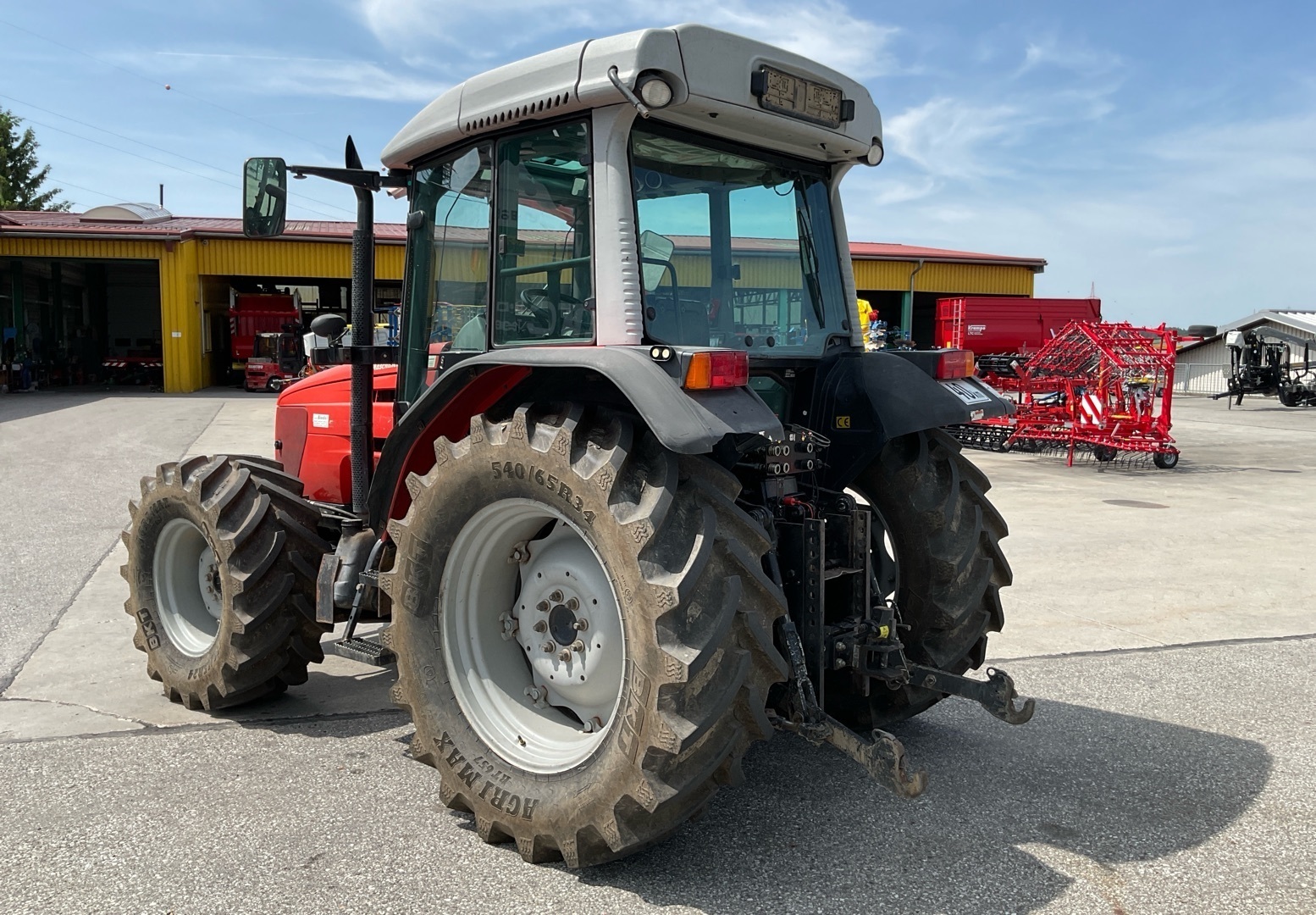 SAME Silver 110DT 6835734437153 © GM Bilder