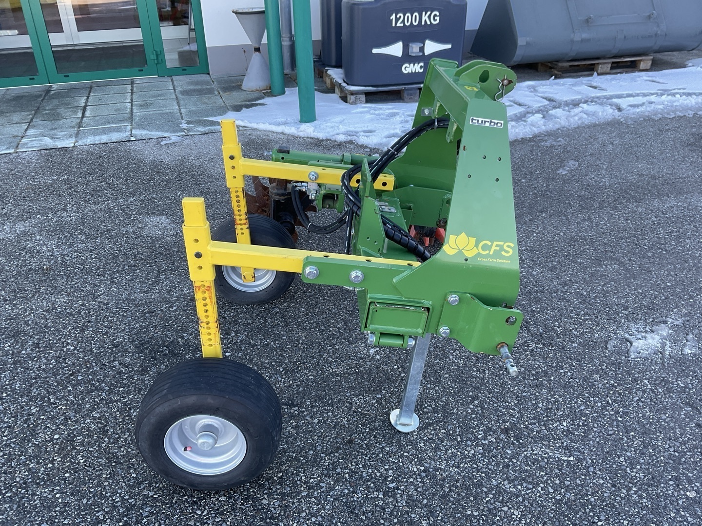 CFS Turbo N 683713009 © GM Bilder