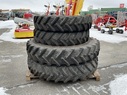 John Deere John Deere 380/90R50 und 320/85R38 683765547 © GM Bilder
