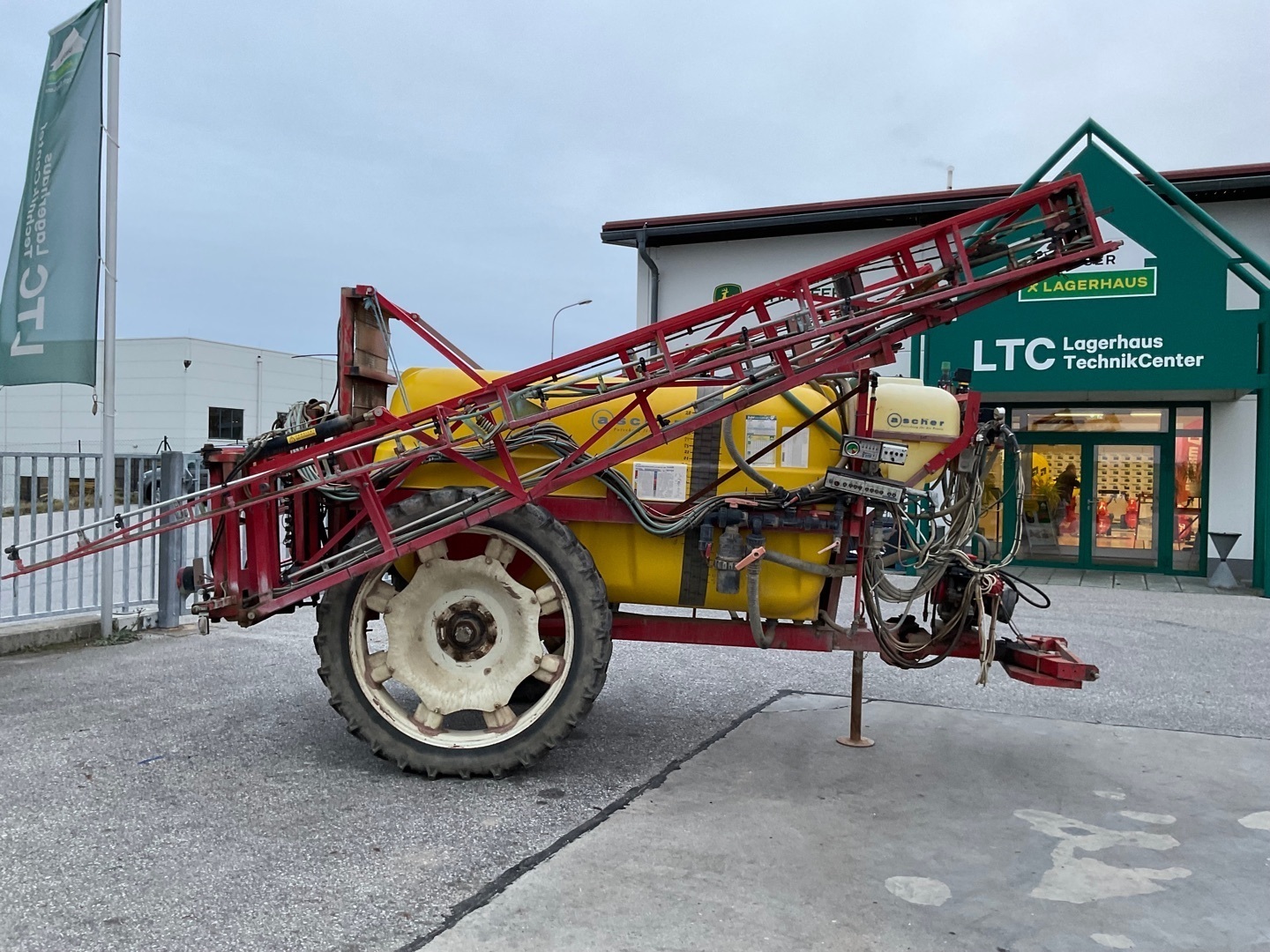 ASCHER FAJ 3000 683825215 © GM Bilder