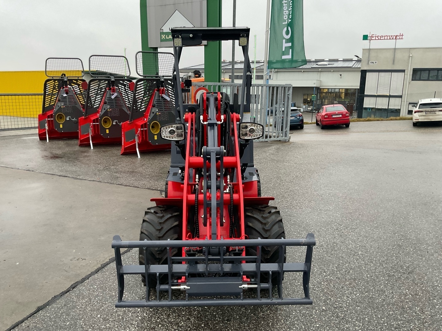 TREJON Flexitrac 1140 ION 683827144 © GM Bilder