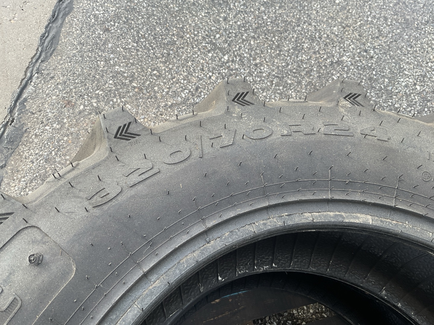 Alliance 320/70 R24 684363041386190810 © GM Bilder