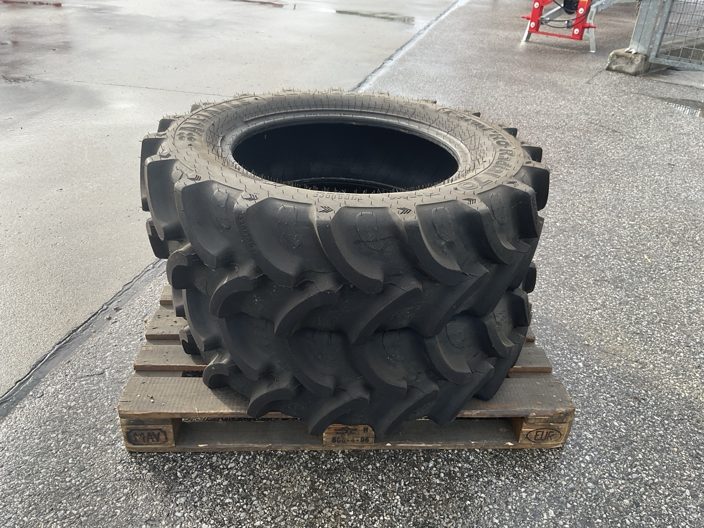 Alliance 320/70 R24 68436304138619083 © GM Bilder