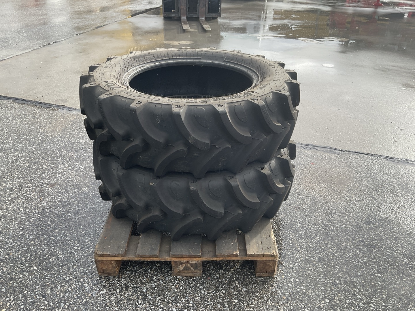 Alliance 320/70 R24 68436304138619084 © GM Bilder