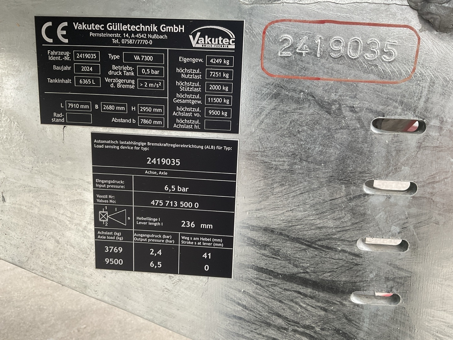 Vakutec VA 7300 68517468331915 © GM Bilder