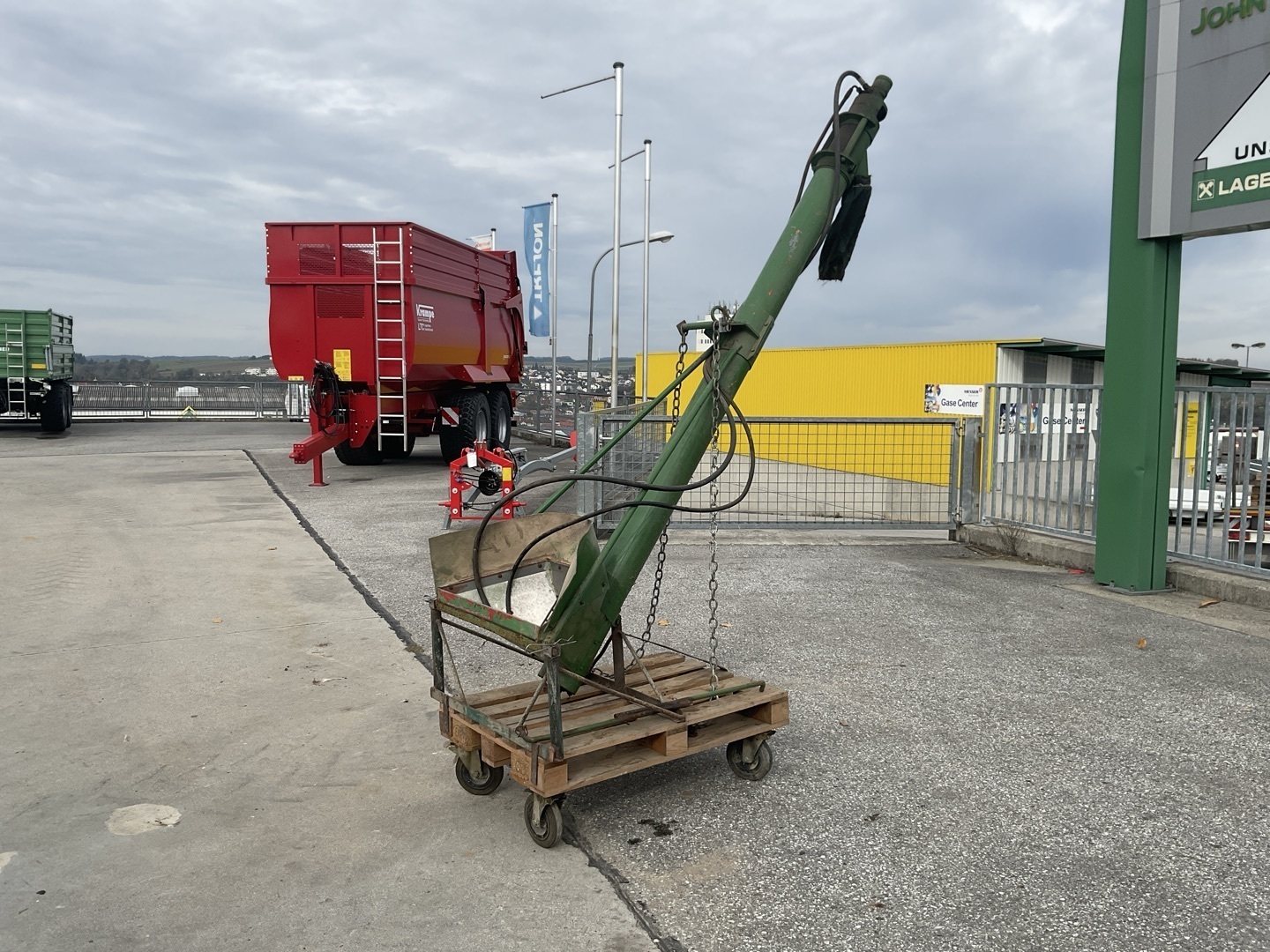 Diverse Überladeschnecke 150 6854524138377602710 © GM Bilder