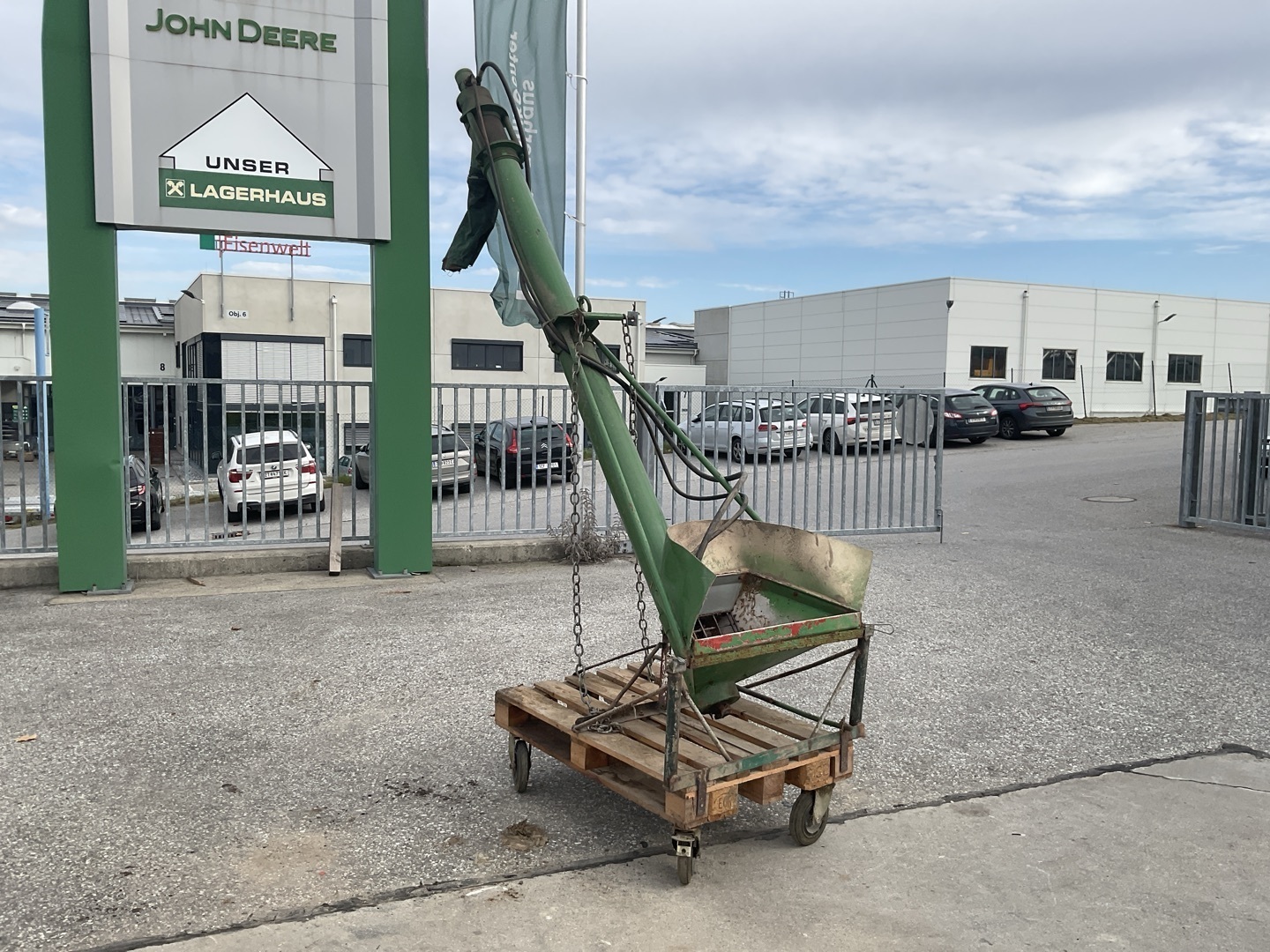 Diverse Überladeschnecke 150 6854524138377602711 © GM Bilder