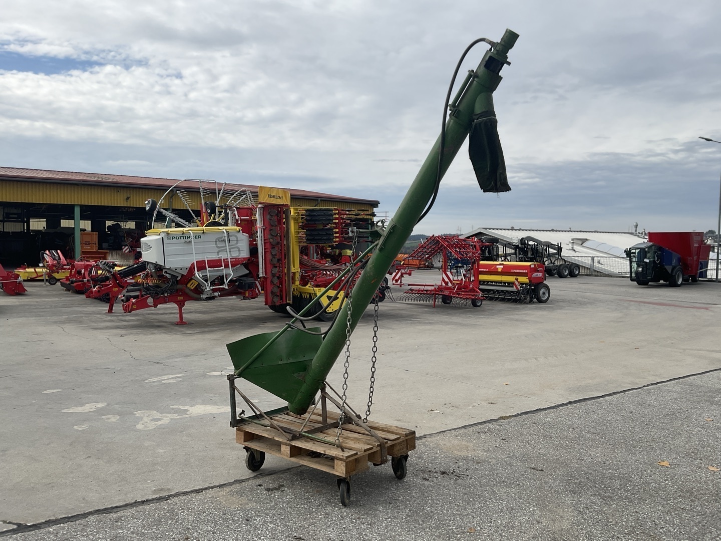 Diverse Überladeschnecke 150 6854524138377602713 © GM Bilder