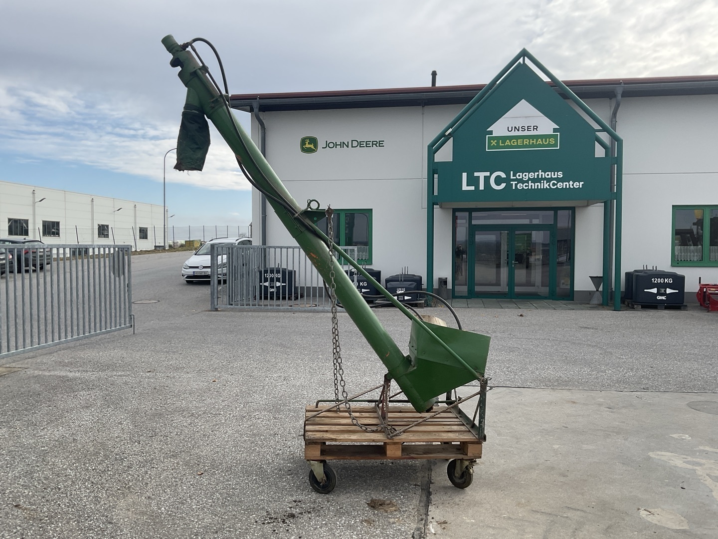 Diverse Überladeschnecke 150 6854524138377602715 © GM Bilder