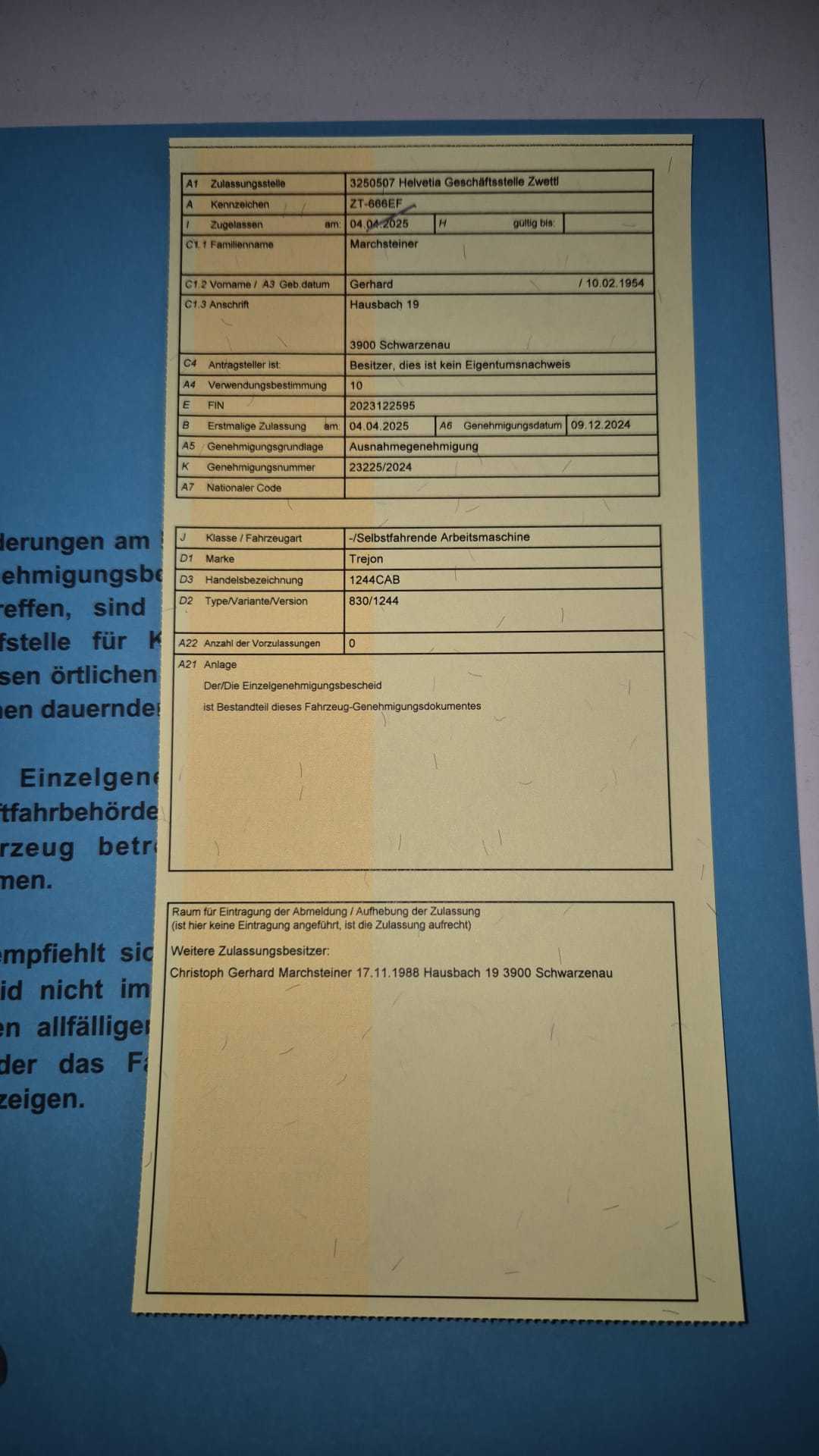 TREJON Flexitrac 1244 685715075448146224 © GM Bilder