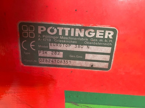 PÃ¶ttinger Eurotop 380N 685905609289960411 © GM Bilder