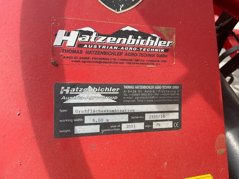 Hatzenbichler 6,0m Garezinken 6863278933547717711 © GM Bilder