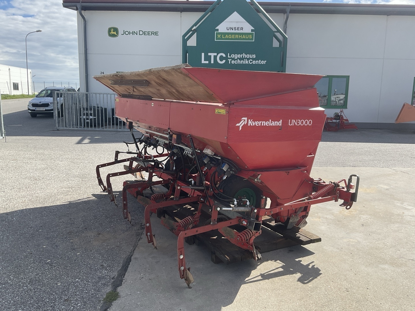 Kverneland UN 3000 68647790777927093162 © GM Bilder