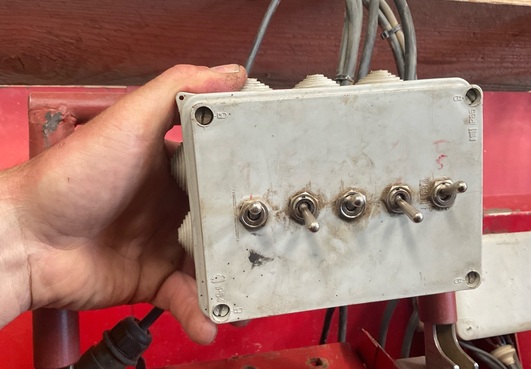 Kverneland UN 3000 686477907779270931626 © GM Bilder