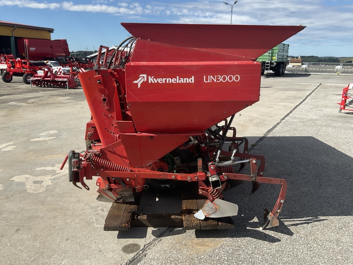 Kverneland UN 3000 68647790777927093167 © GM Bilder