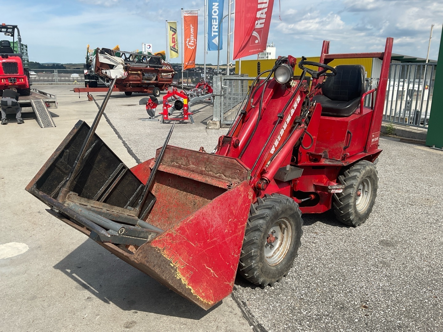 Weidemann 911D/R 6865375927024437250 © GM Bilder