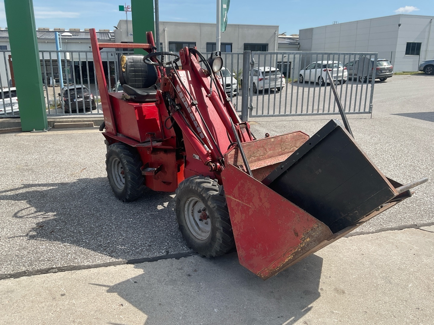 Weidemann 911D/R 6865375927024437251 © GM Bilder