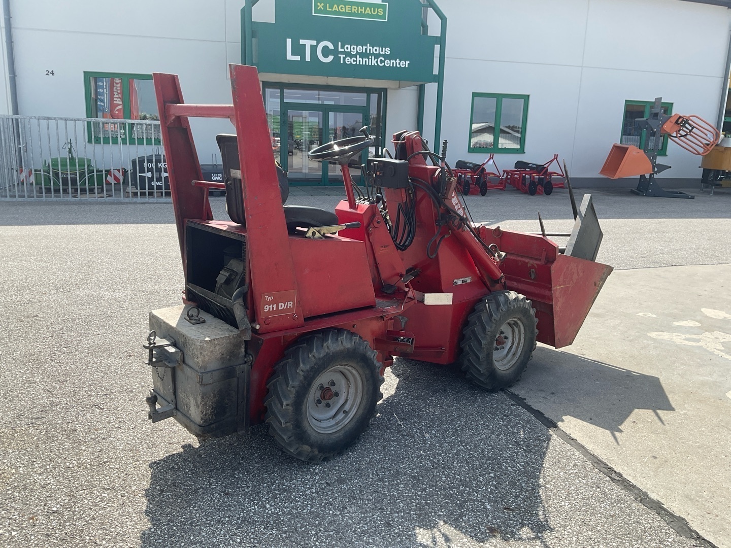 Weidemann 911D/R 6865375927024437252 © GM Bilder