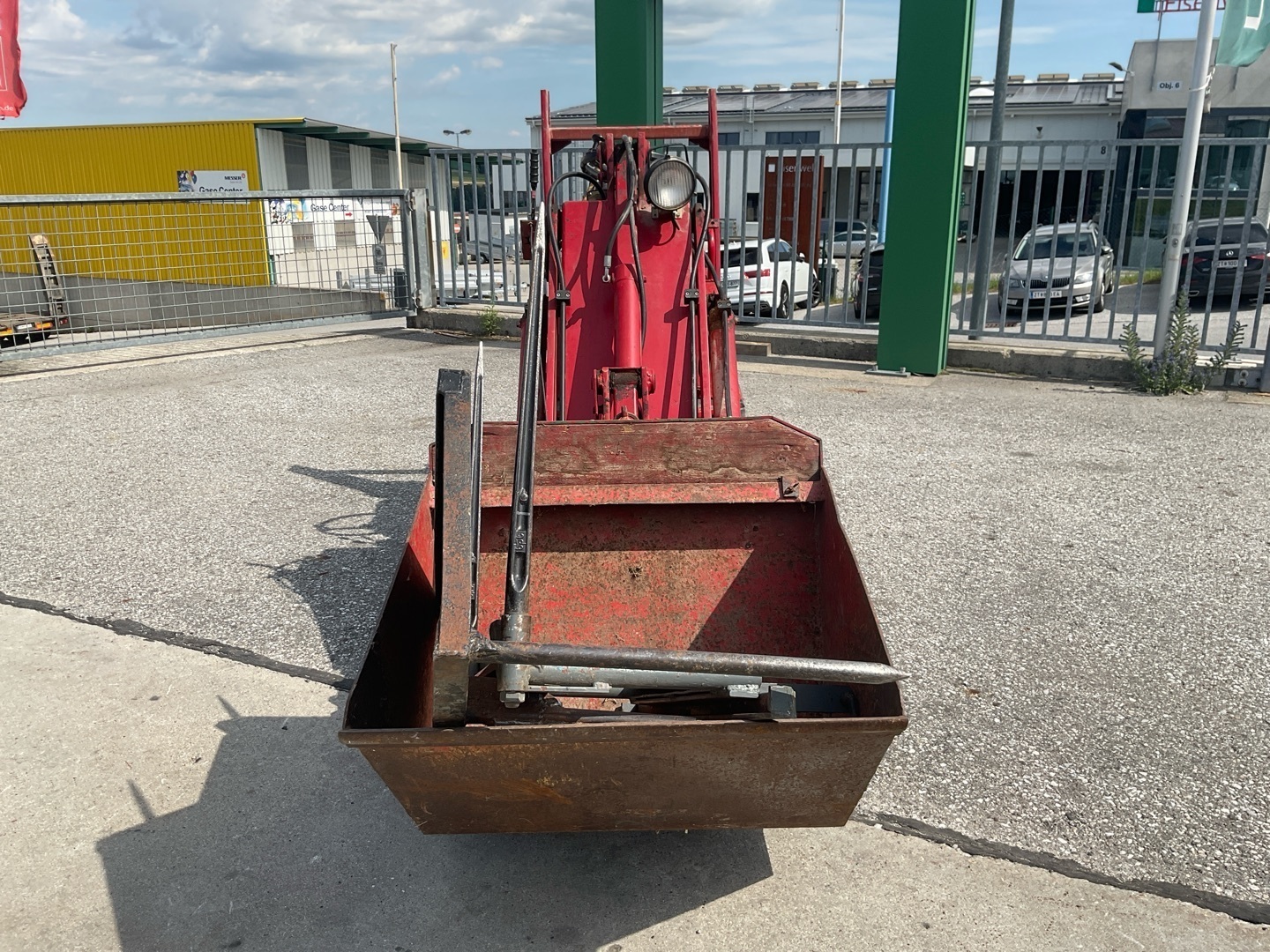 Weidemann 911D/R 6865375927024437254 © GM Bilder