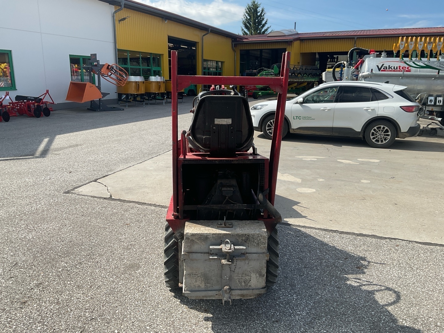 Weidemann 911D/R 6865375927024437256 © GM Bilder