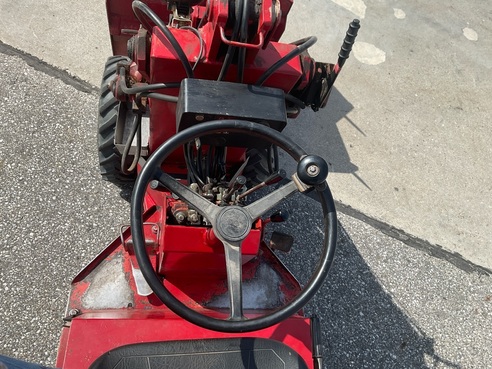 Weidemann 911D/R 6865375927024437259 © GM Bilder