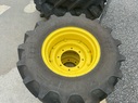 John Deere 380/85 R28 und 320/85 R20 686734598708 © GM Bilder