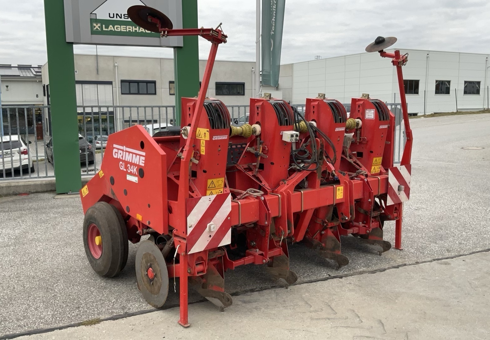 Grimme GL 34K 686831572367358651 © GM Bilder