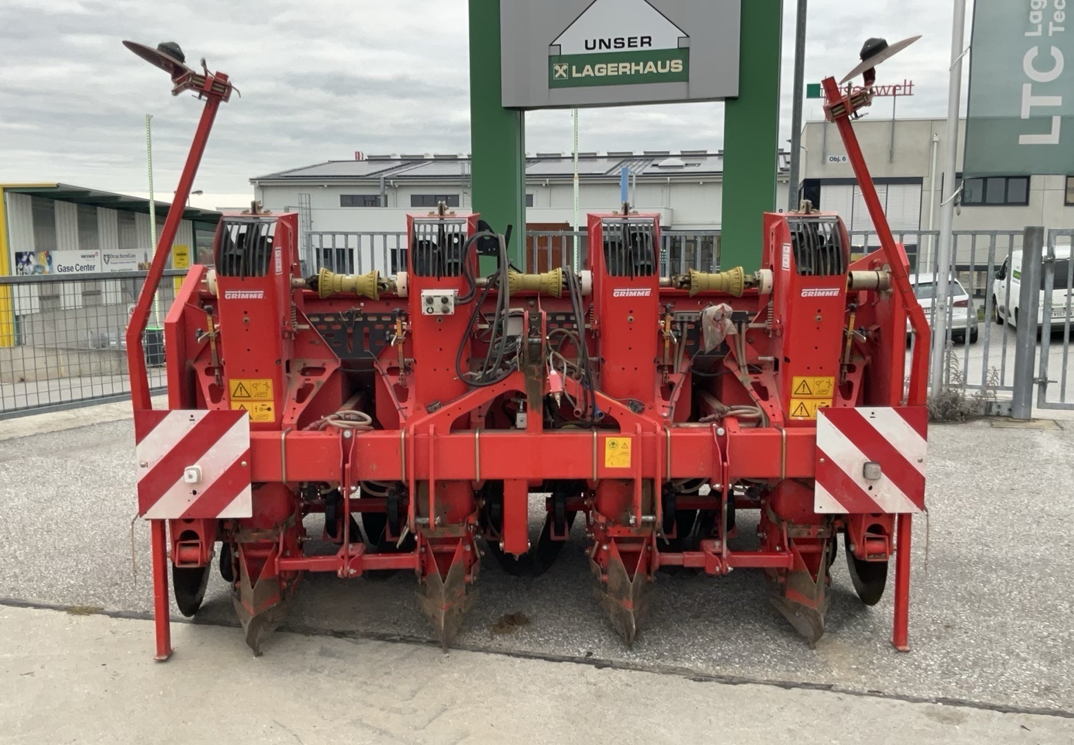 Grimme GL 34K 686831572367358654 © GM Bilder