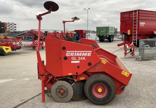 Grimme GL 34K 686831572367358657 © GM Bilder