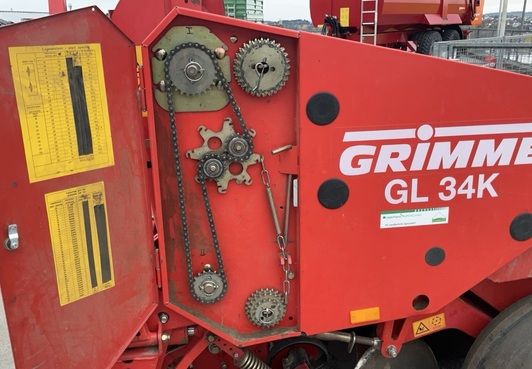 Grimme GL 34K 686831572367358658 © GM Bilder