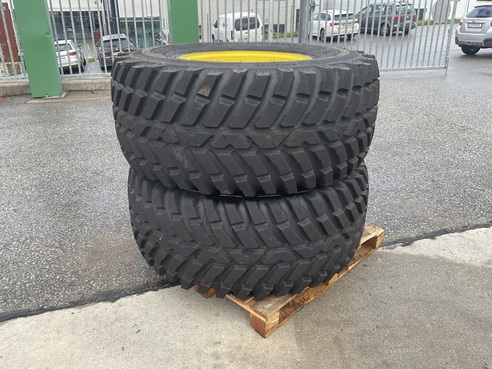 John Deere John Deere 540/65 R24 Nokian 687581512423607690 © GM Bilder