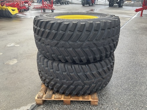 John Deere John Deere 540/65 R24 Nokian 687581512423607693 © GM Bilder
