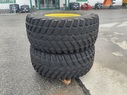 John Deere John Deere 540/65 R24 Nokian 687581512423607694 © GM Bilder