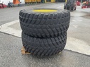 John Deere John Deere 540/65 R24 Nokian 687581512423607695 © GM Bilder