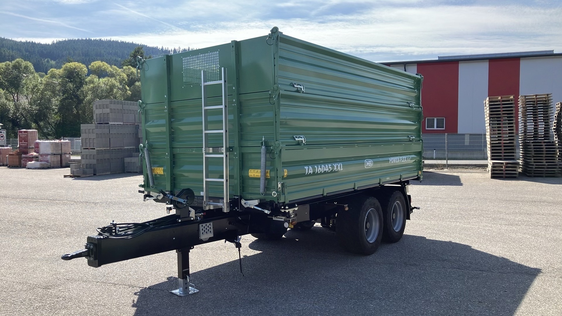 Brantner TA 16045/2 XXL 68794207513891180 © GM Bilder