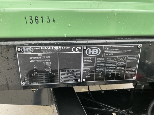 Brantner TA 16045 XXL 68893128974011 © GM Bilder